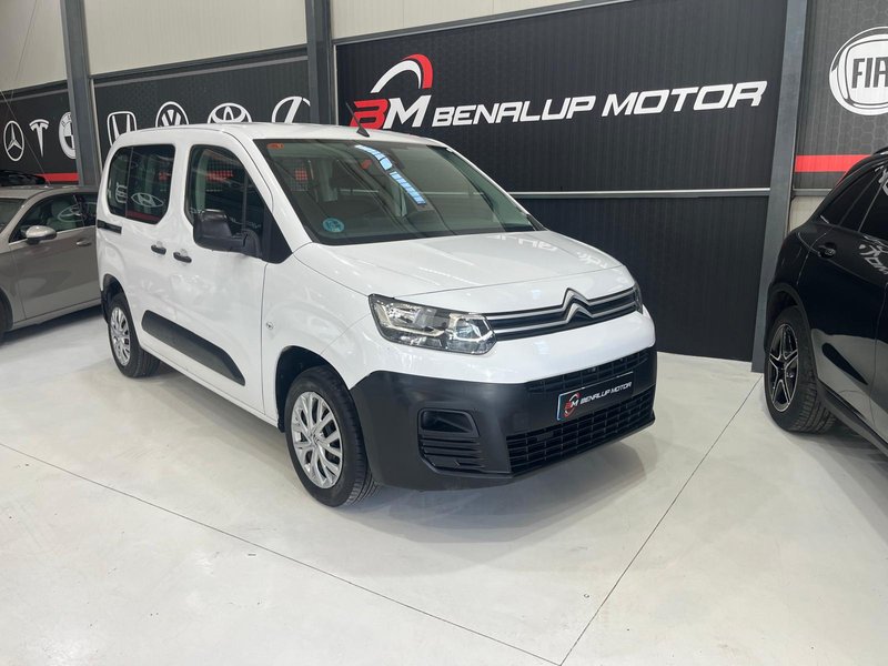 Citroën Berlingo 2023