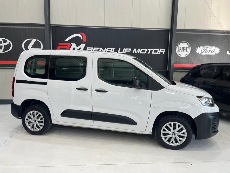 Citroën Berlingo 2023, foto 2