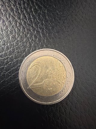 Moneda 2 Euros Alemania 2002
