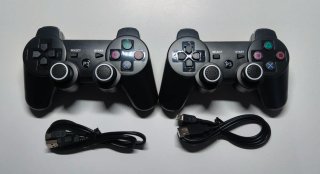 2 Controller PS3 Nuovi + Regali