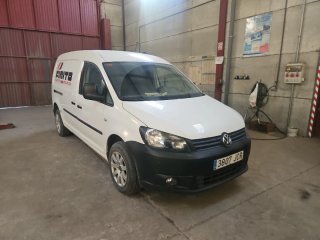 Volkswagen Caddy 2015