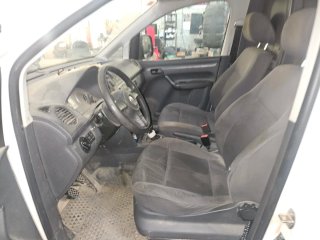 Volkswagen Caddy 2015