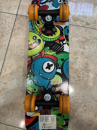 Skate para niños