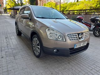 Nissan Qashqai 1.6 TEKNA PREMIUM 4X2 17 Piel Negra