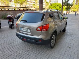 Nissan Qashqai 1.6 TEKNA PREMIUM 4X2 17 Piel Negra