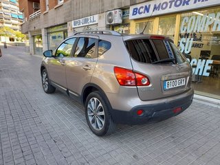 Nissan Qashqai 1.6 TEKNA PREMIUM 4X2 17 Piel Negra