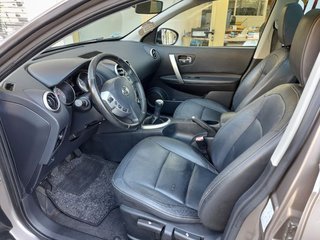 Nissan Qashqai 1.6 TEKNA PREMIUM 4X2 17 Piel Negra