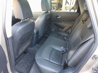 Nissan Qashqai 1.6 TEKNA PREMIUM 4X2 17 Piel Negra