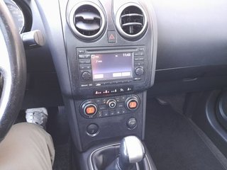 Nissan Qashqai 1.6 TEKNA PREMIUM 4X2 17 Piel Negra