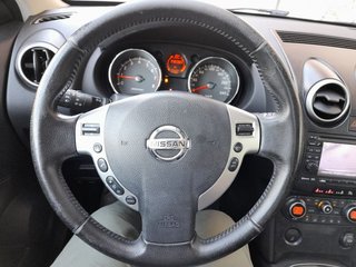 Nissan Qashqai 1.6 TEKNA PREMIUM 4X2 17 Piel Negra