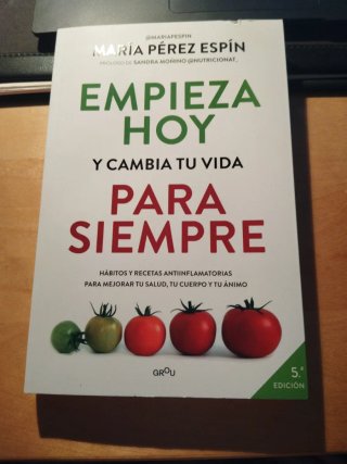 Empieza Hoy y Cambia Tu Vida para Siempre/ Star...