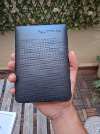 Kobo Clara HD «NUOVO» con scatola
