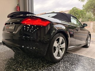 Audi TT Roadster 2.0 TDI 184CV ultra S line ed