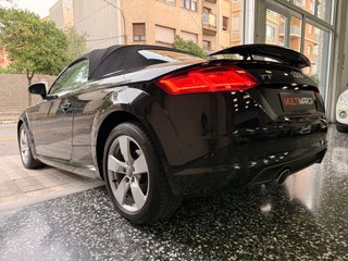 Audi TT Roadster 2.0 TDI 184CV ultra S line ed