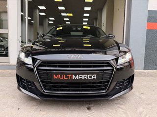 Audi TT Roadster 2.0 TDI 184CV ultra S line ed