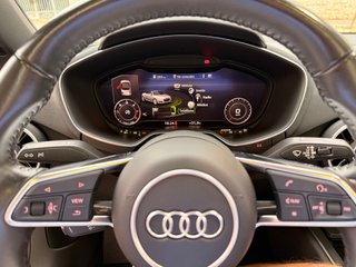 Audi TT Roadster 2.0 TDI 184CV ultra S line ed