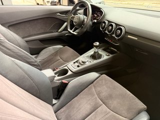 Audi TT Roadster 2.0 TDI 184CV ultra S line ed
