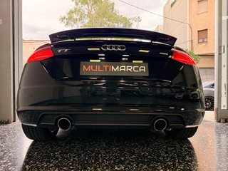 Audi TT Roadster 2.0 TDI 184CV ultra S line ed