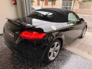 Audi TT Roadster 2.0 TDI 184CV ultra S line ed