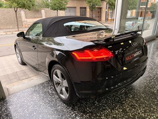 Audi TT Roadster 2.0 TDI 184CV ultra S line ed