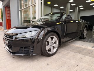 Audi TT Roadster 2.0 TDI 184CV ultra S line ed