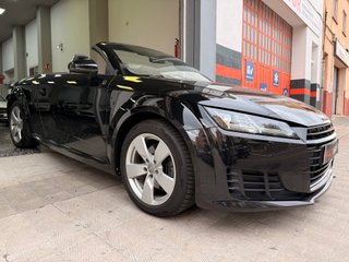 Audi TT Roadster 2.0 TDI 184CV ultra S line ed