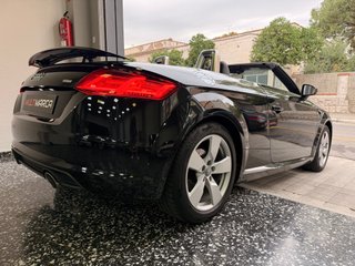 Audi TT Roadster 2.0 TDI 184CV ultra S line ed