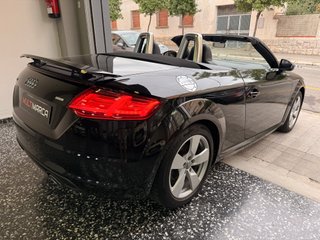 Audi TT Roadster 2.0 TDI 184CV ultra S line ed