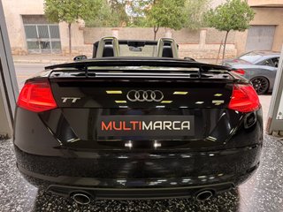 Audi TT Roadster 2.0 TDI 184CV ultra S line ed