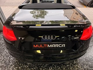 Audi TT Roadster 2.0 TDI 184CV ultra S line ed