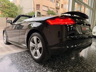 Audi TT Roadster 2.0 TDI 184CV ultra S line ed