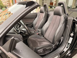 Audi TT Roadster 2.0 TDI 184CV ultra S line ed