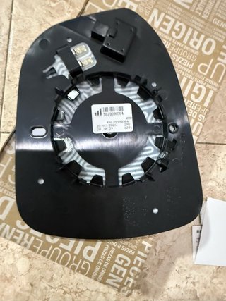 Cristal Retrovisor Renault PSC25390504