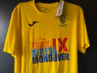 Camiseta running trail  Joma Trail IX Mondover