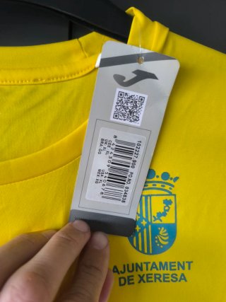 Camiseta running trail  Joma Trail IX Mondover