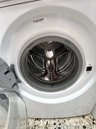 Lavadora Teka 6kg 1000 rpm transporte + Garantía