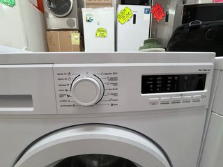 Lavadora Teka 6kg 1000 rpm transporte + Garantía