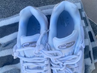 Tênis Nike Air Max 95 Branco Tam 41