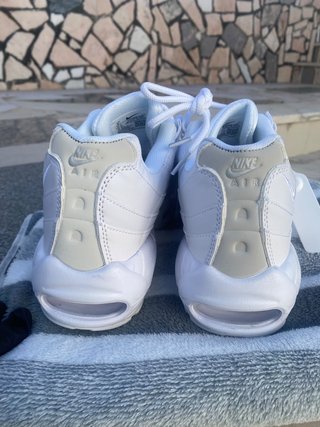 Tênis Nike Air Max 95 Branco Tam 41