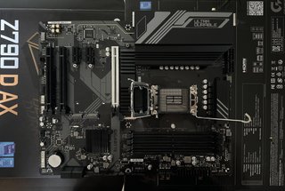 PLACA BASE GIGABYTE Z790D AX Socket 1700