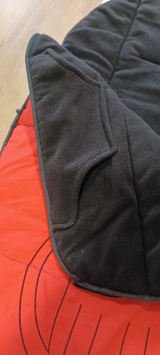 Saco Invierno Carrito Universal con Bolsillo Manos