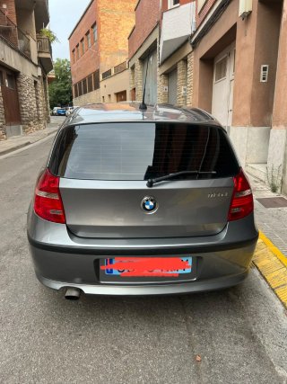 BMW Serie 1 2009