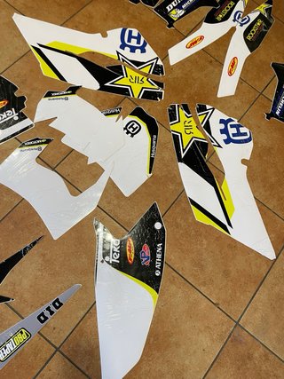 Kit Pegatinas Husqvarna TC FC TE FE 14-16