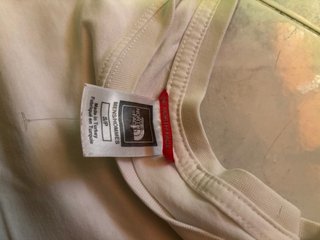 Maglia The North Face bianca