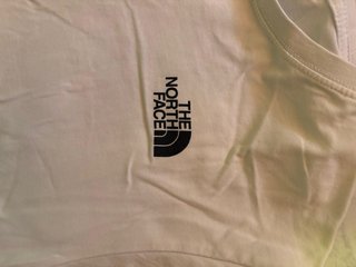 Maglia The North Face bianca
