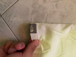 Maglia The North Face bianca