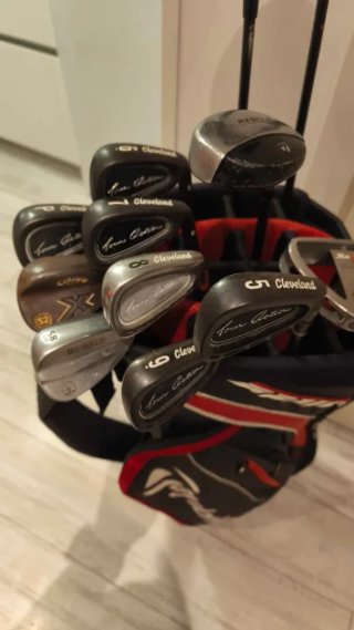 Set de Golf TaylorMade Completo