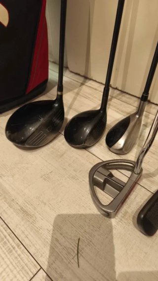 Set de Golf TaylorMade Completo