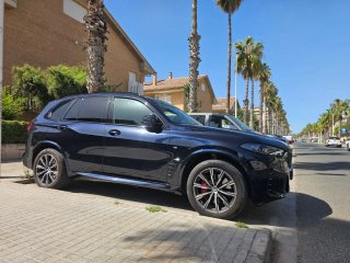 BMW X5 año 2024