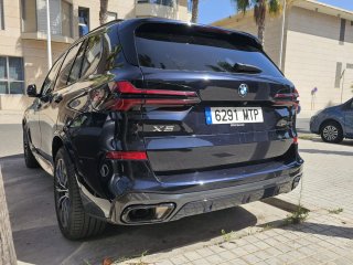 BMW X5 año 2024